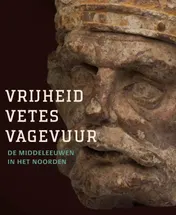 Omslag van Vrijheid, Vetes, Vagevuur
