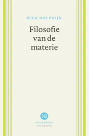 Omslag van Filosofie van de materie
