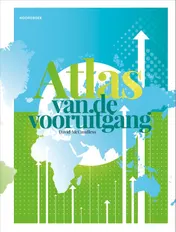 Omslag van Atlas van de vooruitgang