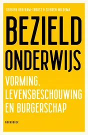 Omslag van Bezield onderwijs