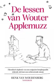 Omslag van De lessen van Wouter Applemuzz