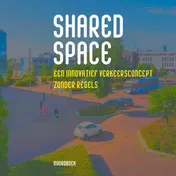 Omslag van Shared space