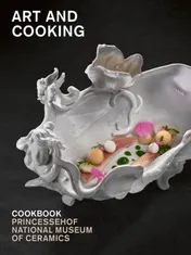 Omslag van Art and Cooking