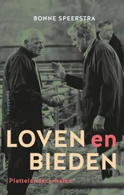 Omslag van Loven en bieden