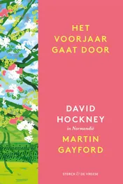 Omslag van Het voorjaar gaat door
