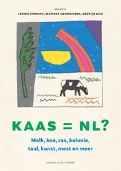Omslag van Kaas = NL?