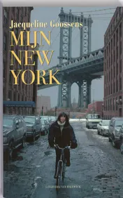 Omslag van Mijn New York