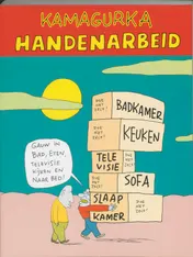 Omslag van Handenarbeid