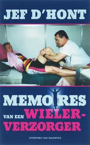 Omslag van Memoires van een wielerverzorger