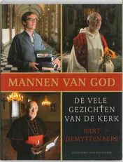 Omslag van Mannen van god