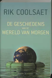 Omslag van De geschiedenis van de wereld morgen