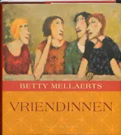 Omslag van Vriendinnen