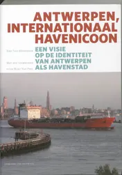 Omslag van Antwerpen, internationaal havenicoon
