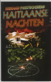 Omslag van Haitiaanse nachten