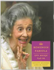 Omslag van Koningin Fabiola