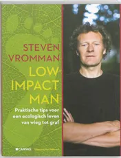 Omslag van Low impact man