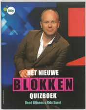 Omslag van Het nieuwe Blokken quiz boek