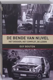 Omslag van De bende van Nijvel