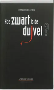 Omslag van Hoe zwart is de duivel?
