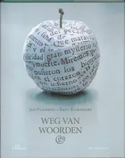 Omslag van Weg van woorden
