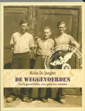 Omslag van De weggevoerden