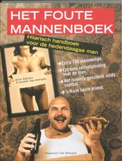 Omslag van Het foute mannenboek