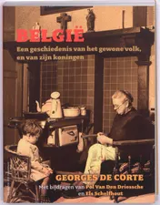 Omslag van Belgie