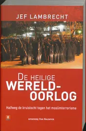 Omslag van De heilige wereldoorlog