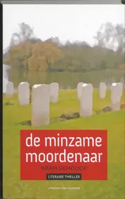 Omslag van De minzame moordenaar