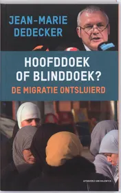 Omslag van Hoofddoek of blinddoek?