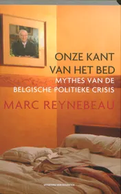 Omslag van Onze kant van het bed