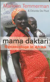 Omslag van Mama Daktari