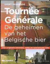 Omslag van Tournee Generale