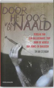 Omslag van Door het oog van de naald