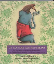 Omslag van De fanfare van heuvelbos