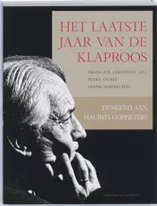 Omslag van Het laatste jaar van de klaproos