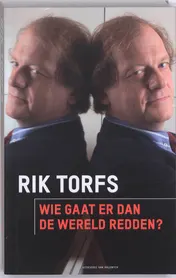 Omslag van Wie gaat er dan de wereld redden?