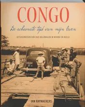 Omslag van Congo