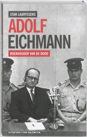 Omslag van Adolf Eichmann