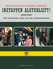 Omslag van Instappen alstublieft!