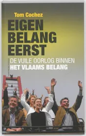 Omslag van Eigen belang eerst
