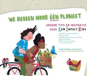 Omslag van We hebben maar een planeet