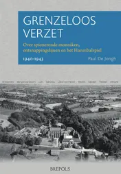 Omslag van Grenzeloos verzet