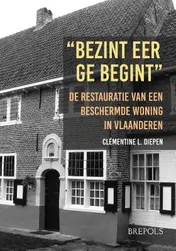Omslag van Bezint eer ge begint