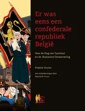 Omslag van Er was eens een confederale republiek België