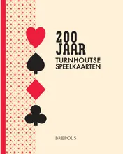 Omslag van 200 jaar Turnhoutse Speelkaarten