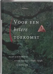 Omslag van Voor een betere toekomst