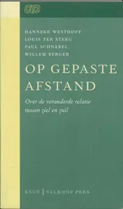 Omslag van Op gepaste afstand