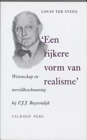 Omslag van 'Een rijkere vorm van realisme'