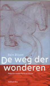 Omslag van De weg der wonderen